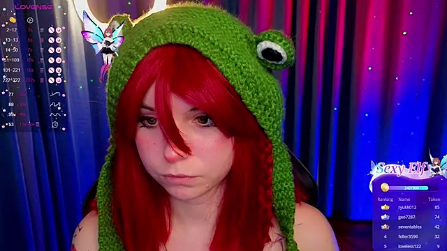 Snapshot of zelda_1 chatting on December 2024 01:15:02 AM zelda 1 online show from December 2024 01:15:02 AM