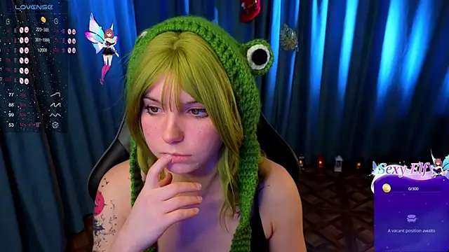 Snapshot of zelda_1 chatting on December 2024 03:46:01 PM zelda 1 online show from December 2024 03:46:01 PM