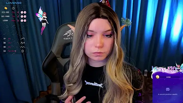 Snapshot of zelda_1 chatting on January 2025 12:41:02 PM zelda 1 online show from January 2025 12:41:02 PM