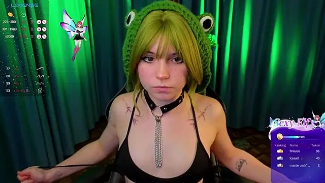 Snapshot of zelda_1 chatting on January 2025 03:55:02 PM zelda 1 online show from January 2025 03:55:02 PM