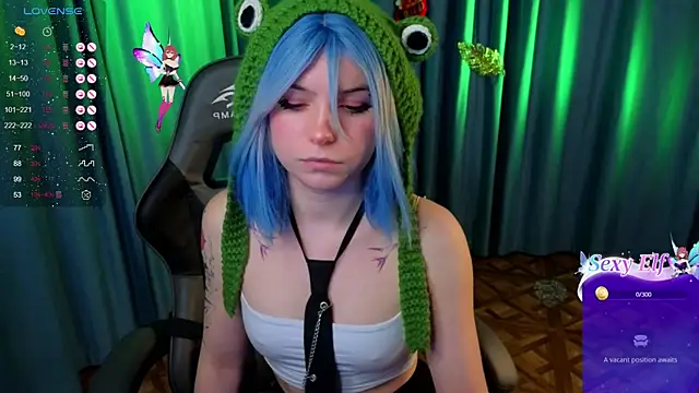 Snapshot of zelda_1 chatting on January 2025 03:44:01 PM zelda 1 online show from January 2025 03:44:01 PM