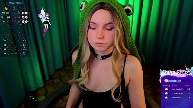 Snapshot of zelda_1 chatting on January 2025 03:57:01 PM zelda 1 online show from January 2025 03:57:01 PM