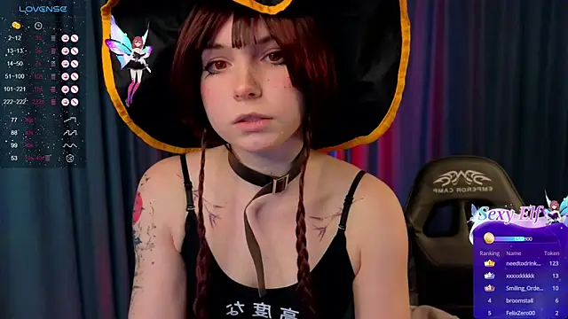 Snapshot of zelda_1 chatting on January 2025 10:34:02 AM zelda 1 online show from January 2025 10:34:02 AM