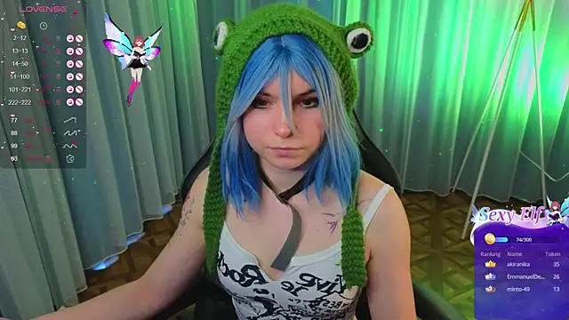 Snapshot of zelda_1 chatting on March 2025 09:29:01 AM zelda 1 online show from March 2025 09:29:01 AM