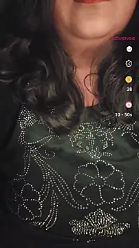 sassy horny online show from January 2025 11:40:02 PM