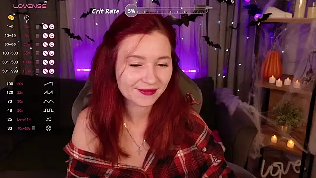 LissMoon online show from October 2025 12:27:01 PM