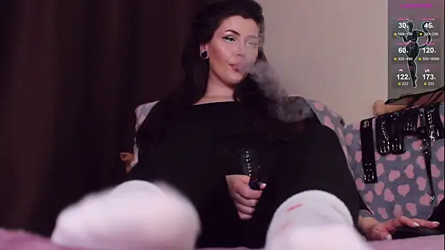 Luna Blake online show from January 2025 07:18:01 PM