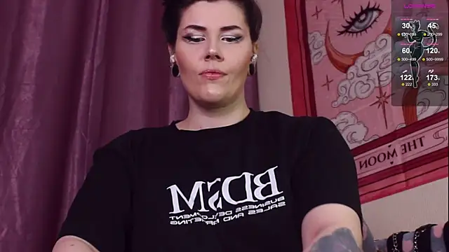 Luna Blake online show from February 2025 04:24:02 PM