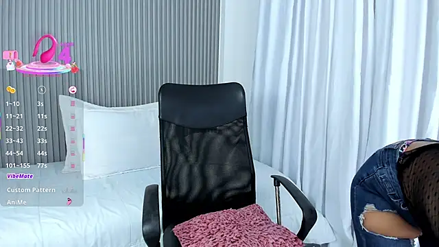 nayelii d online show from April 2026 12:16:02 PM