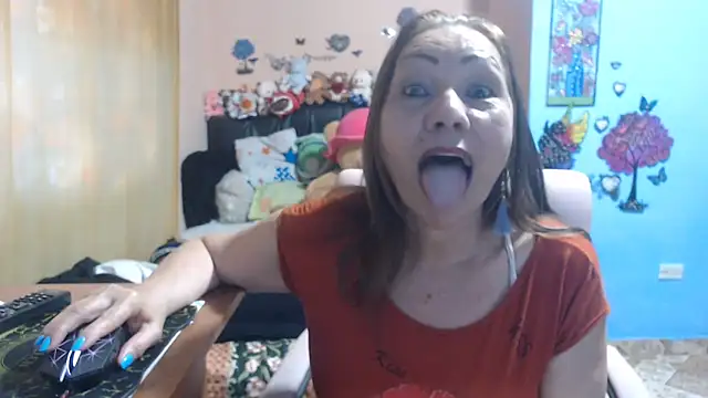 Snapshot of milfeddy_ chatting on April 2026 12:18:01 PM milfeddy online show from April 2026 12:18:01 PM