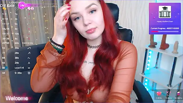 Snapshot of RedPeach chatting on March 2025 06:18:01 PM RedPeach online show from March 2025 06:18:01 PM
