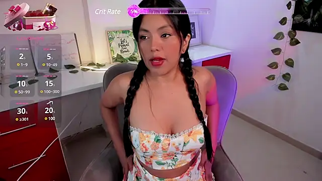 miss-katty online show from February 2025 02:24:02 PM