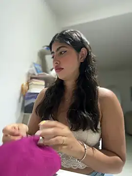 Gaby zahir  online show from March 2025 09:38:02 AM