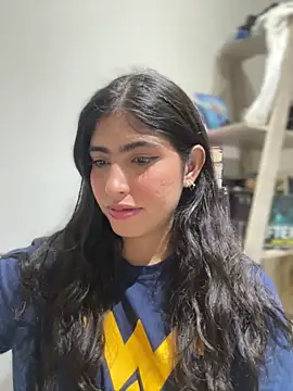 Gaby zahir  online show from March 2025 01:04:02 PM