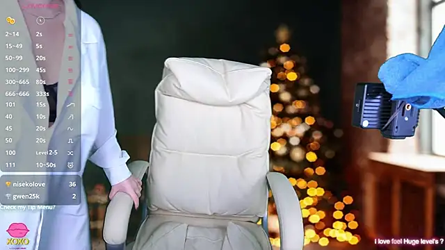 AfinaAmmor online show from December 2024 06:14:01 PM