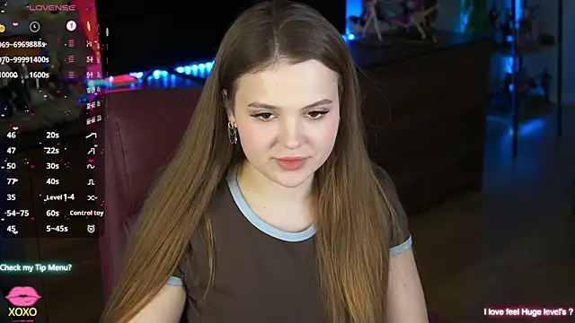 AfinaAmmor online show from April 2026 03:19:02 PM