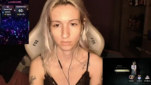 Snapshot of bunnydark00 chatting on September 2025 02:15:02 AM bunnydark00 online show from September 2025 02:15:02 AM