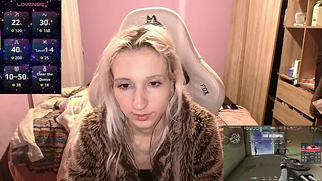 Snapshot of bunnydark00 chatting on September 2025 09:19:02 PM bunnydark00 online show from September 2025 09:19:02 PM