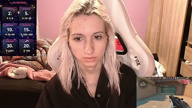 Snapshot of bunnydark00 chatting on September 2025 05:29:02 PM bunnydark00 online show from September 2025 05:29:02 PM