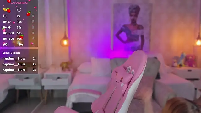 LITTLE-VIVI online show from December 2024 10:34:02 AM