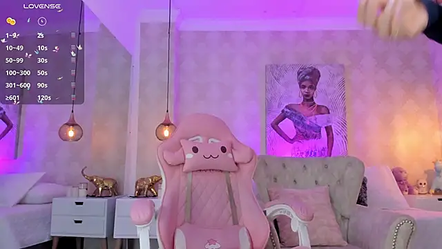 LITTLE-VIVI online show from January 2025 03:45:01 AM