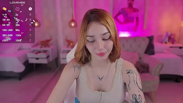 LITTLE-VIVI online show from February 2025 06:33:01 AM