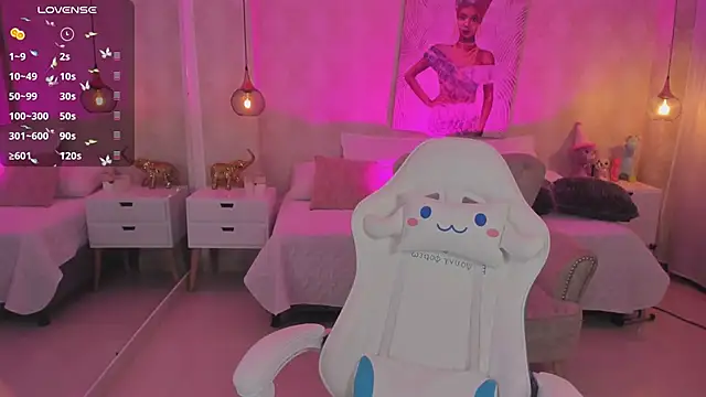 LITTLE-VIVI online show from March 2025 03:20:01 AM