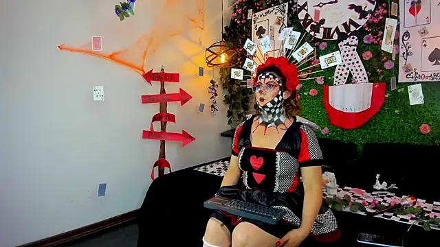 SarahDeyvis online show from October 2025 07:14:02 PM