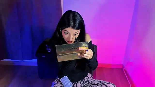 NanaRott online show from November 2025 01:27:02 AM