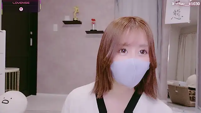 Yuu  k online show from January 2026 04:12:01 PM