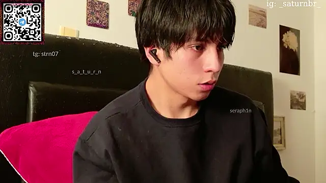 seraph1n online show from February 2026 10:27:01 PM