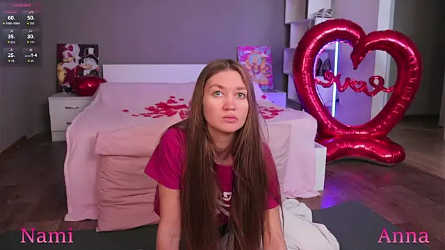 Mari   Anna online show from March 2026 10:28:02 AM