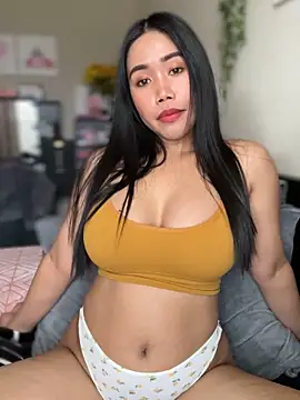 JazzieXo online show from January 2025 08:37:02 PM