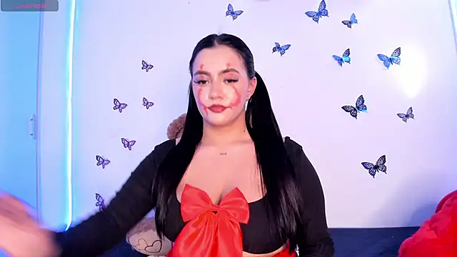 Anddy Vega online show from October 2025 07:04:02 PM