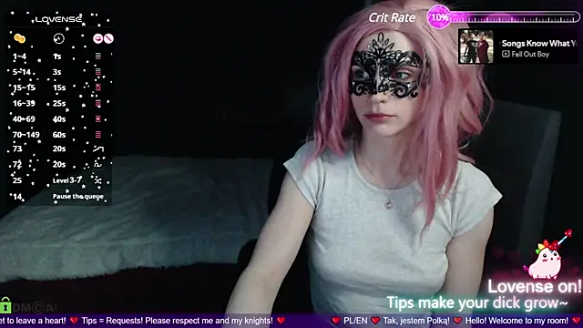 strawberry muffin online show from February 2025 05:58:02 PM