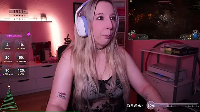 JustKerry online show from December 2024 08:52:02 AM