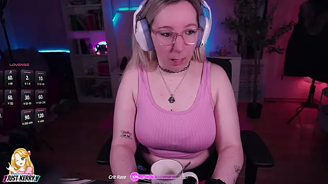 JustKerry online show from January 2025 08:41:01 AM