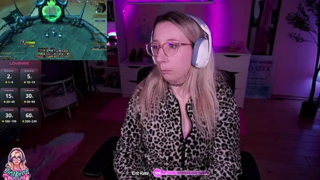 JustKerry online show from February 2025 12:37:01 PM