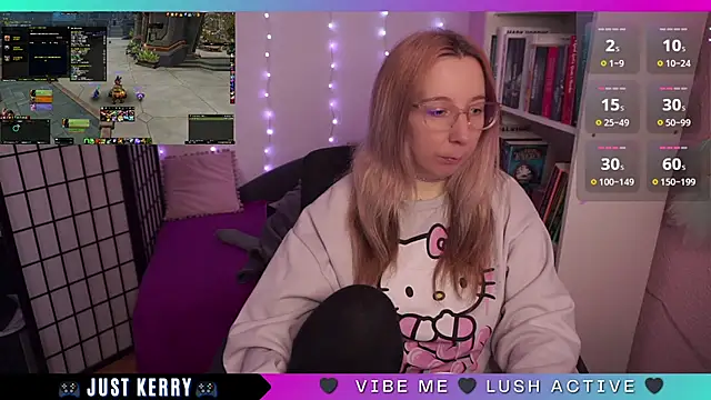 JustKerry online show from September 2025 08:47:02 AM