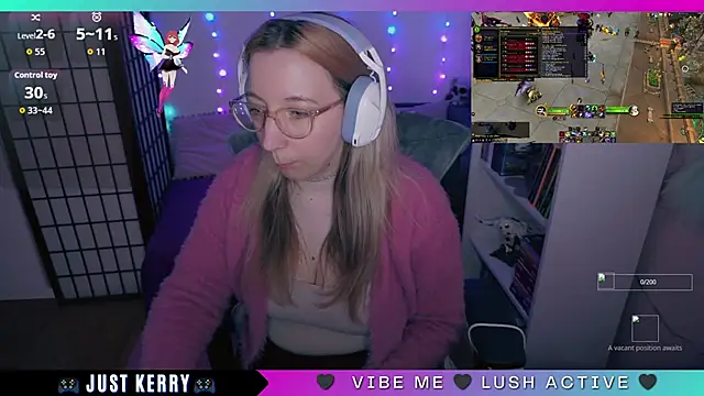 JustKerry online show from September 2025 08:39:01 AM