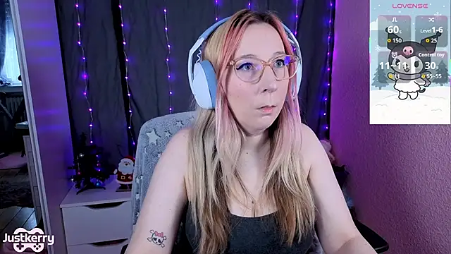 JustKerry online show from December 2025 09:58:02 AM