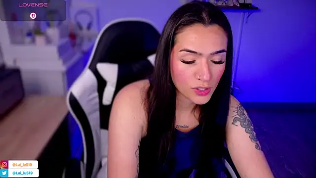 ImLui lu online show from October 2025 10:47:02 PM