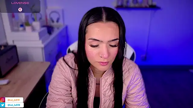 ImLui lu online show from October 2025 08:43:01 PM