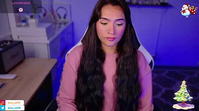 ImLui lu online show from January 2026 09:05:02 PM