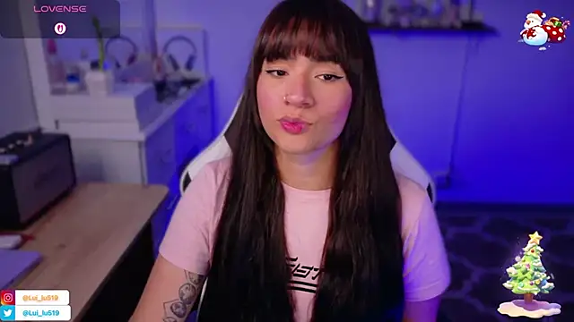 ImLui lu online show from January 2026 10:58:02 PM