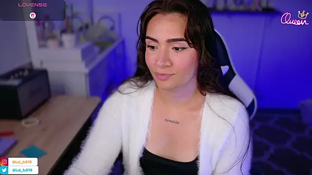 ImLui lu online show from February 2026 11:08:01 PM