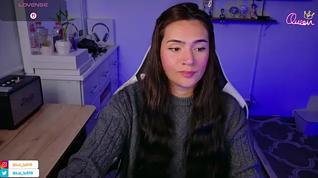 ImLui lu online show from February 2026 10:39:01 PM