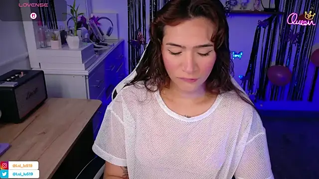 ImLui lu online show from March 2026 11:53:02 PM