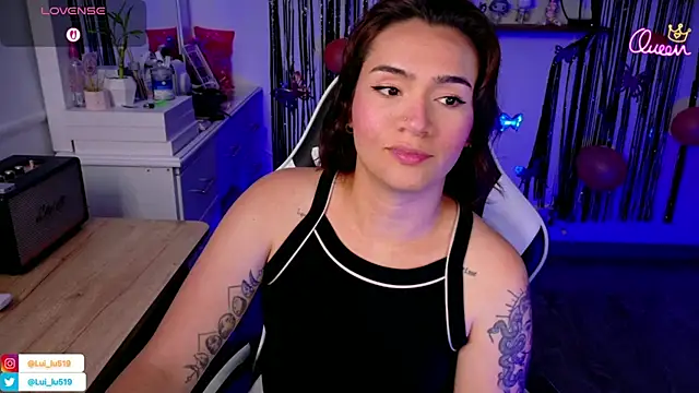 ImLui lu online show from March 2026 09:42:01 PM