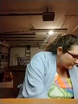 MissMagicMushroom online show from December 2024 03:52:02 AM